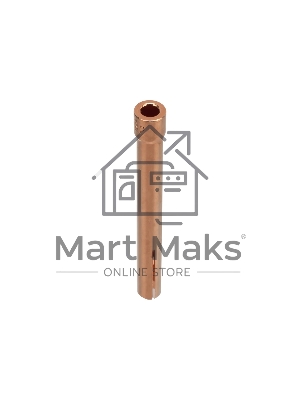 Набор цанг для электрода 1,6мм, 2,0мм, 2,4мм, 3,2 мм Denzel