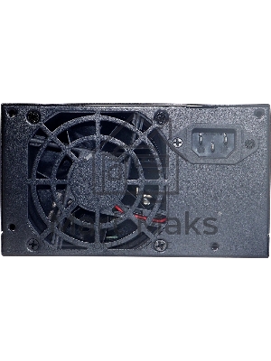 Блок питания CBR PSU-ATX500-08EC, 500Вт, 80мм, черный