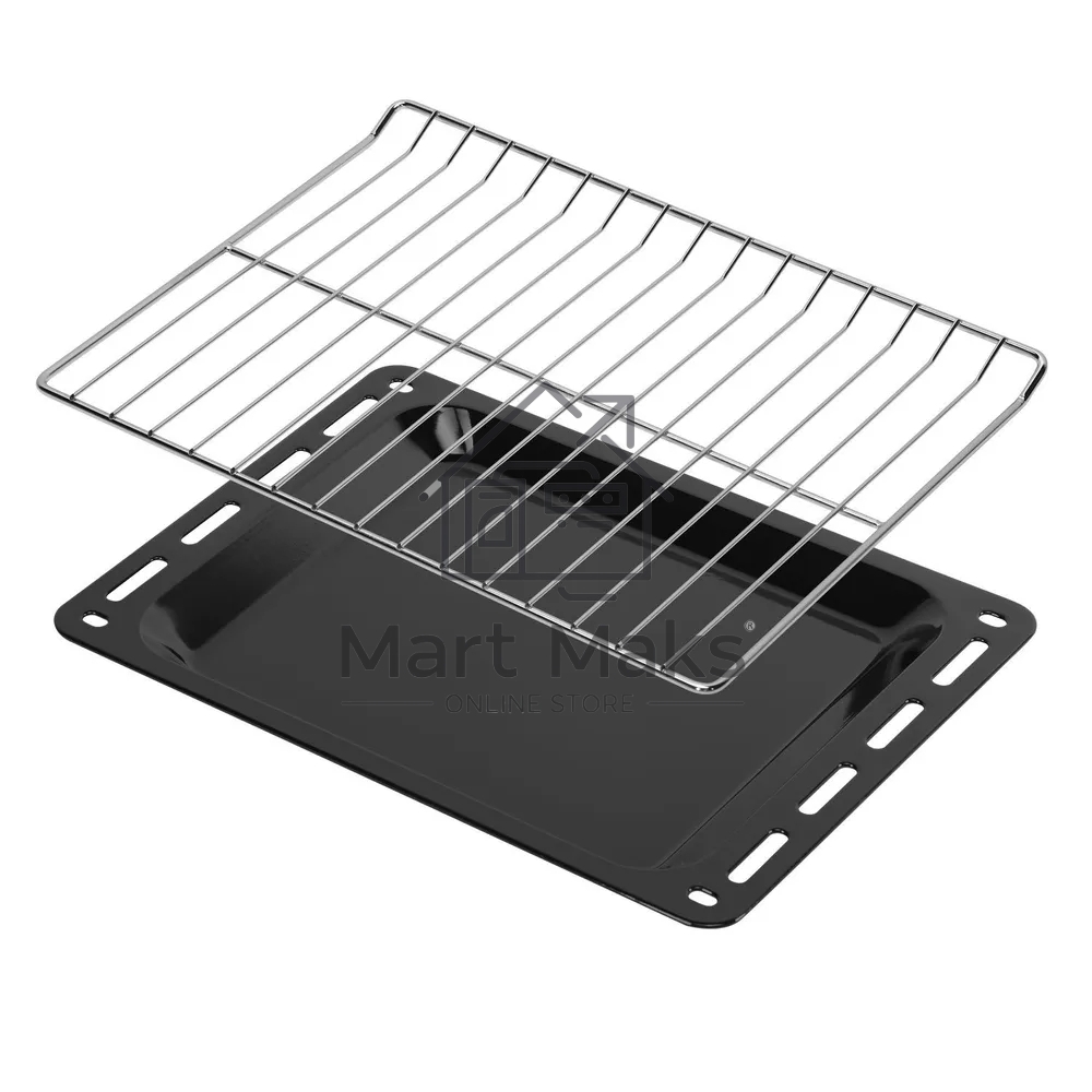 Духовой шкаф электрический HOMSair OEM606BK черный