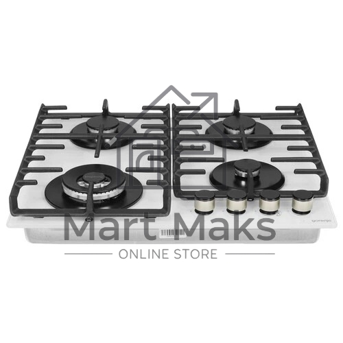 Газовая варочная поверхность Gorenje GTW642SYW белый