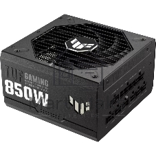 Блок питания ASUS TUF-GAMING-850G (90YE00S2-B0NA00), 850Вт, 80 PLUS Gold, 135мм, модульный, черный