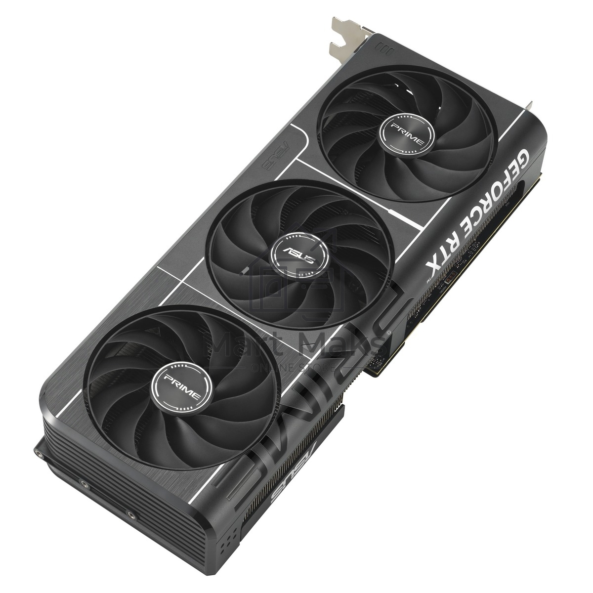 Видеокарта ASUS PRIME-RTX5070-12G, 12 GB GDDR7, 192 bit, 3xDP, HDMI, GPU 2165 MHz