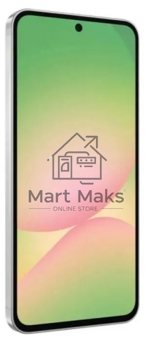 Смартфон Samsung Galaxy A56 8/256Gb светло-серый