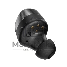 Наушники TWS Sennheiser MOMENTUM True Wireless 4 черный/графит, внутриканальные, Bluetooth, активное шумоподавление, беспроводная зарядка, до 7.5 ч