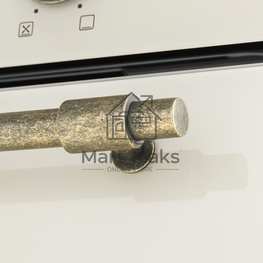 Шкаф духовой газоэлектрический MAUNFELD EOGC604RIB.MT Slim