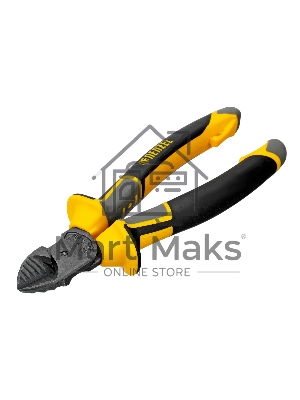 Бокорезы Denzel 160 мм, трехкомпонентные рукоятки