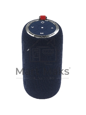 Портативная колонка MONSTER SUPERSTAR s310 (MS11902) синяя