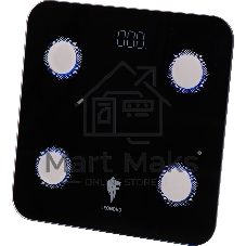 Весы напольные LEONORD LE-1273 Bluetooth (109929)