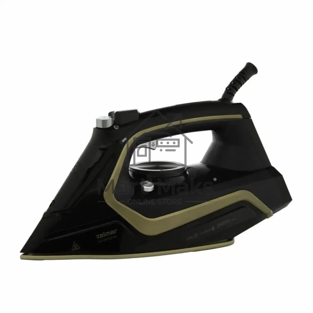Утюг Zelmer ZIR2620 GOLDEN GLIDE 80105687P