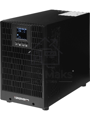 Источник бесперебойного питания Ippon Innova TbE 3000 2700Вт 3000ВА черный