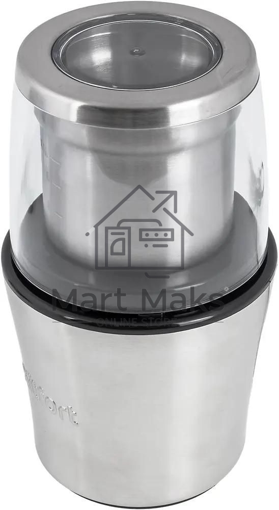 Кофемолка Kitfort КТ-1329 Мощность: 200 Вт.Длина шнура: 0,98 м.Класс защиты от поражения током.