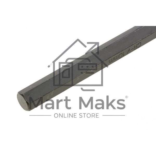 Ключ имбусовый Matrix 11230 HEX, 10 мм, CrV