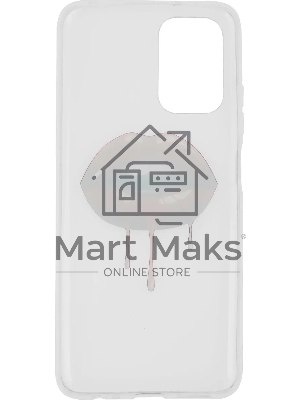 Чехол (клип-кейс) BORASCO ArtWorks, для Xiaomi Redmi Note 10/10S, прозрачный/рисунок