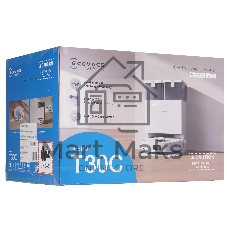 Робот-пылесос Ecovacs Deebot T30C белый, 5200 мAч Li‑Ion, уборка сухая/влажная, пылесборник контейнер 0.26 л