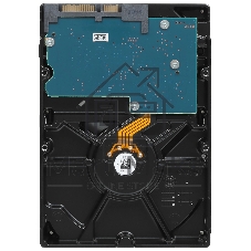 Жесткий диск HDD Toshiba DT02 2Tb 5400rpm SATA-III 128Mb 3.5