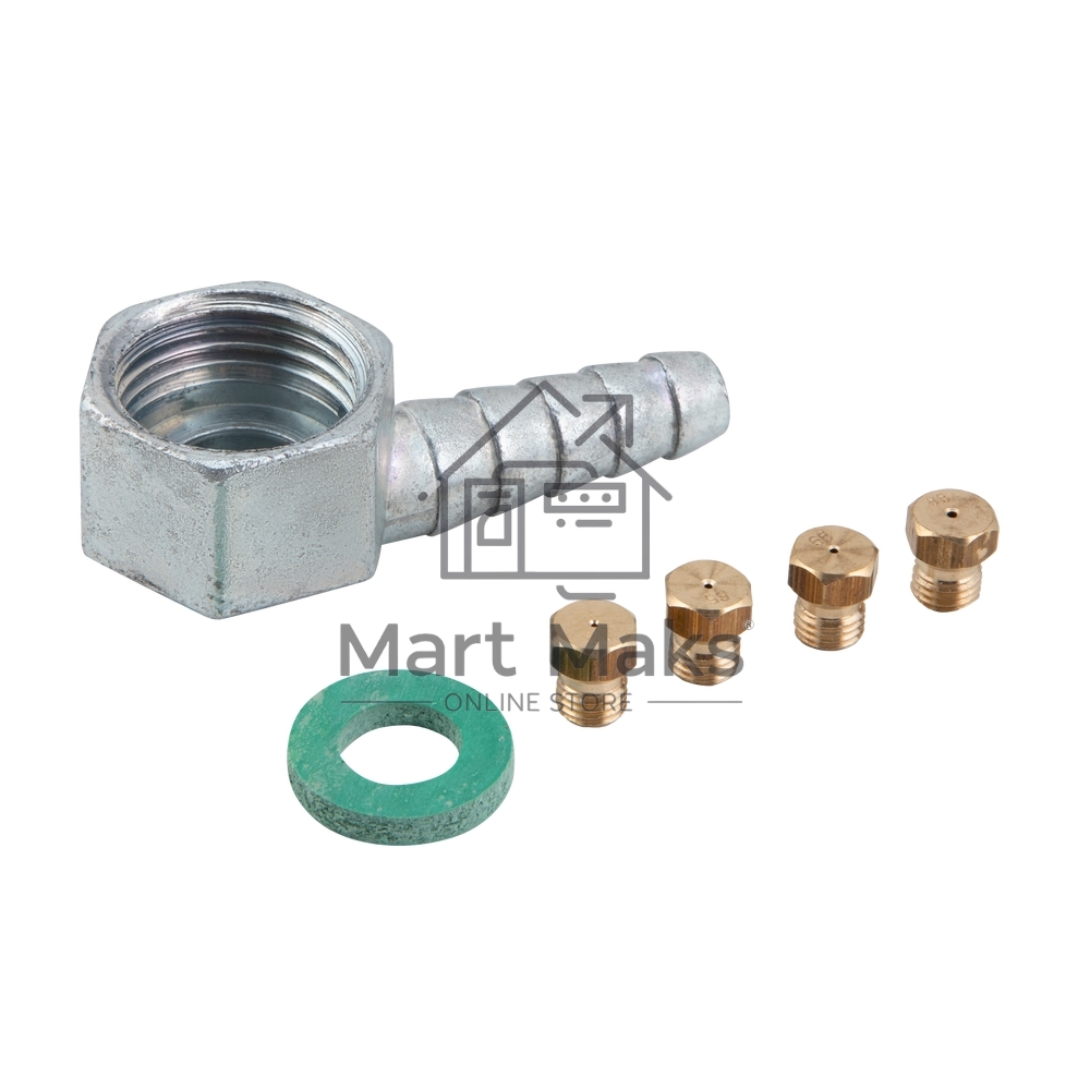 Газовая варочная панель Maunfeld EGHG.64.43CW/G