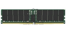 Оперативная память Kingston Server Premier, DDR5, 96GB (1x96GB), 5600MHz, CL46, ECC, RDIMM