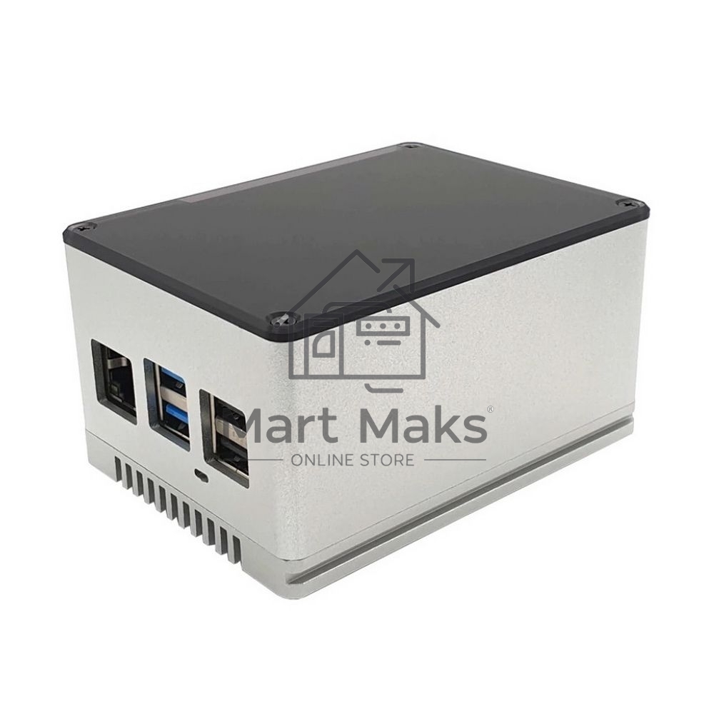 Корпус Metal Case for ROCK Pi 4A/ B