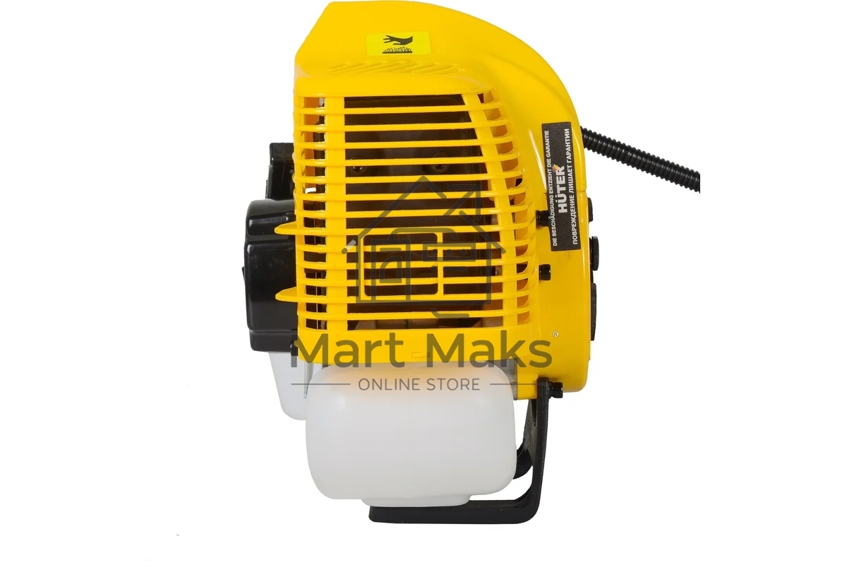 Триммер бензиновый Huter GGT-2500Т PRO 2500Вт 3л.с. неразбор.штан. реж.эл.:леска/нож
