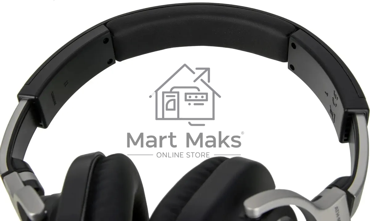 Наушники Audio-Technica ATH-M70X черный