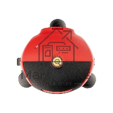 Лазерный уровень MATRIX ML01, 10м, ±0,5мм/1м, 650нм, 35065