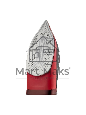 Утюг паровой Galaxy GL 6133 черный с розовым