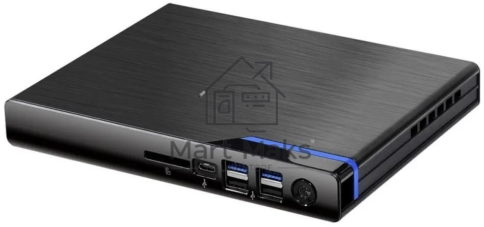 Платформа ASRock Mars 90BSA1701-A10GA0F Intel Core i5-1235U, 2xSO-DIMM DDR4,max 64GB, no SSD, wifi,bt