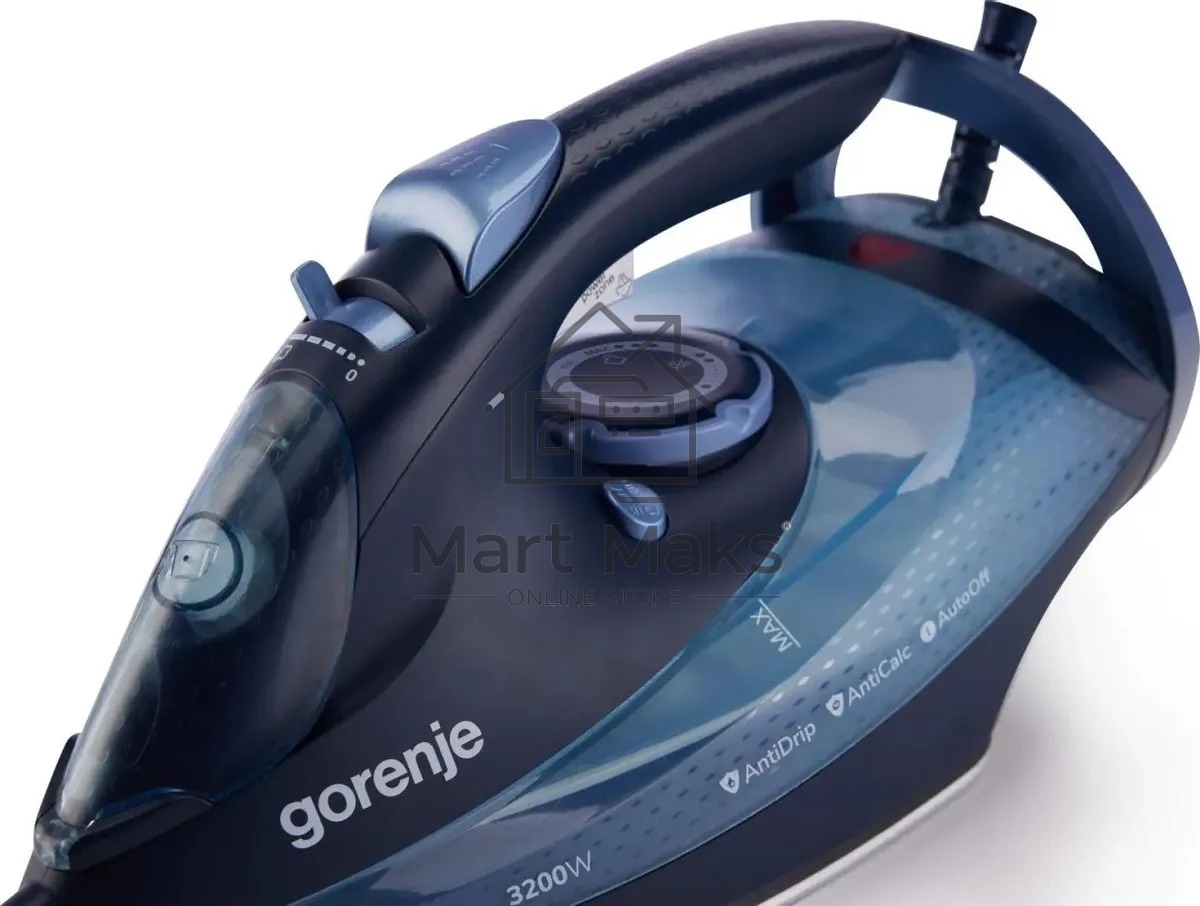 Утюг Gorenje SIH3200DB 743978 BLUE