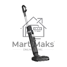 Пылесос вертикальный с функцией влажной уборки Jimmy Cordless Vacuum&Washer HW9 Black+Silver с адаптером модели ZD24W342060EU
