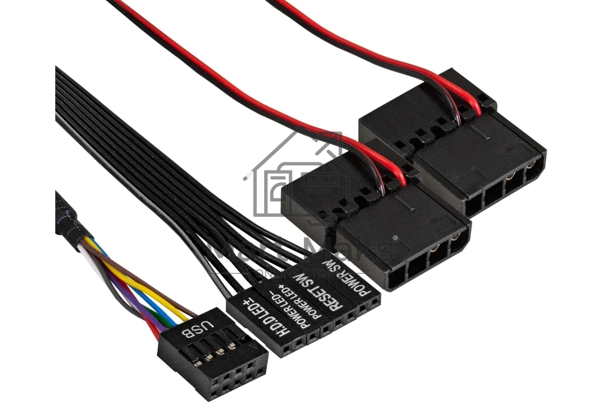 Серверный корпус ExeGate Pro 2U330-03 RM 19