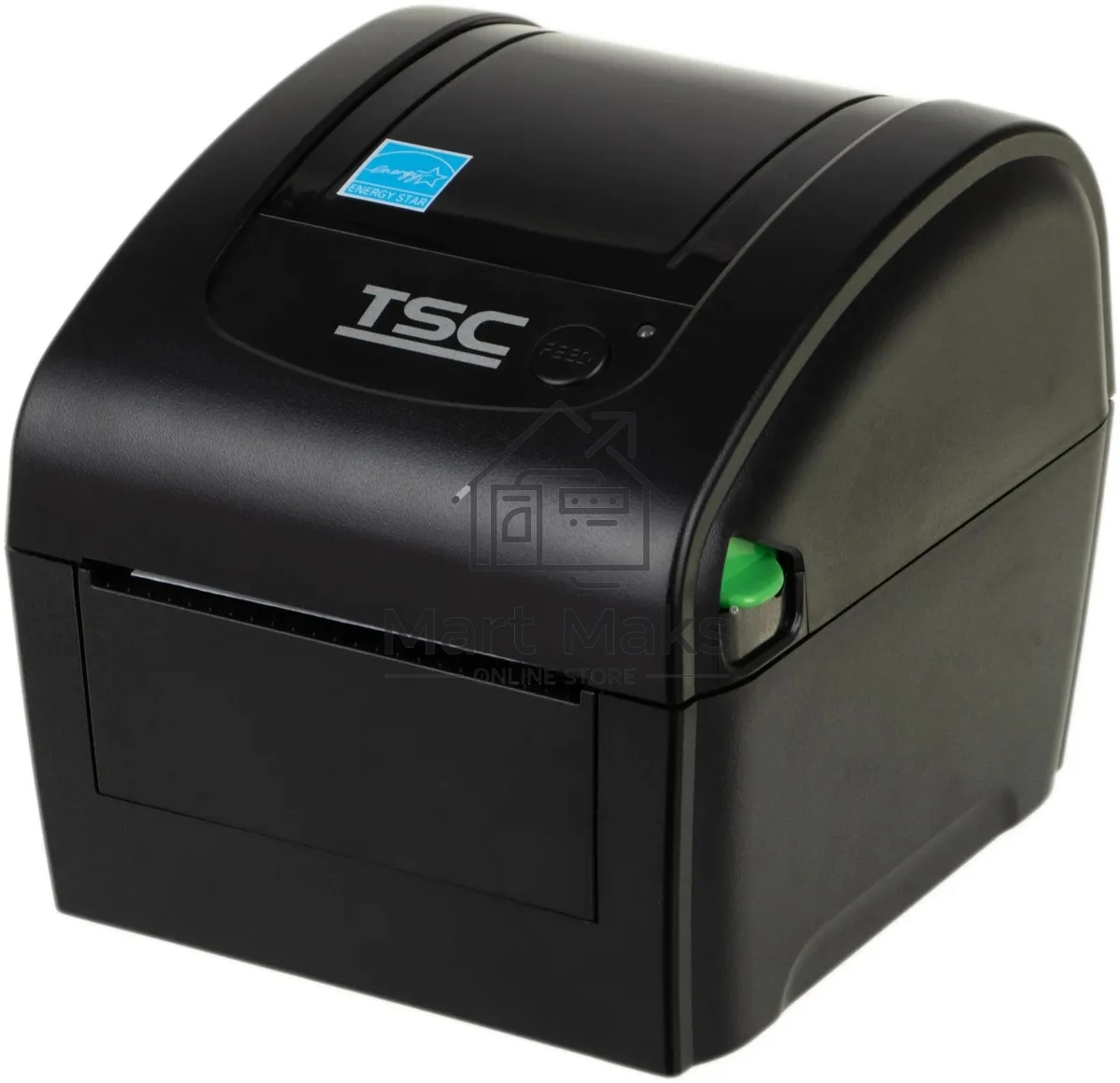 Принтер этикеток TSC DA210 прямая термопечать, 203 dpi, 152 мм/сек, USB, черный