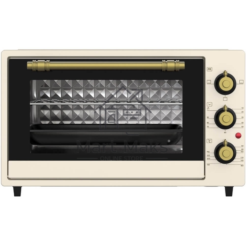 Мини-печь ARDO MO3831RC2 бежевый