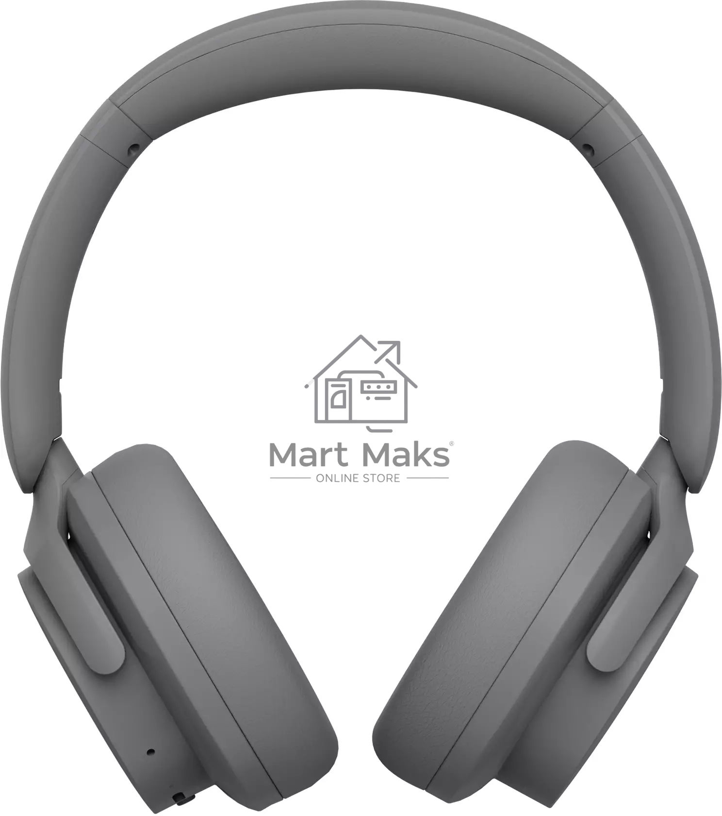 Гарнитура мониторные Edifier H9 серый беспроводные bluetooth оголовье
