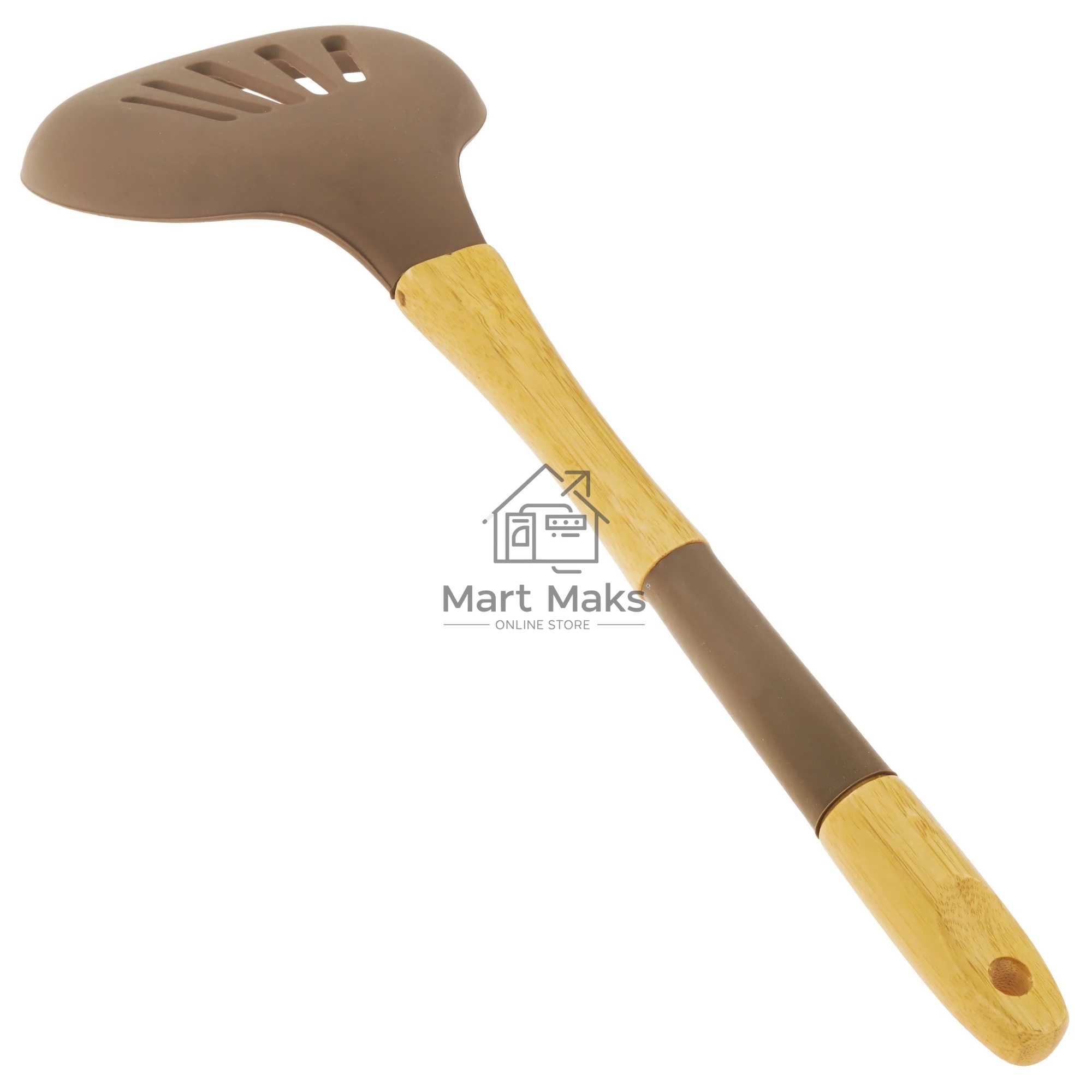 Шумовка GUFFMAN M04-111-BR силиконовая, коричневый