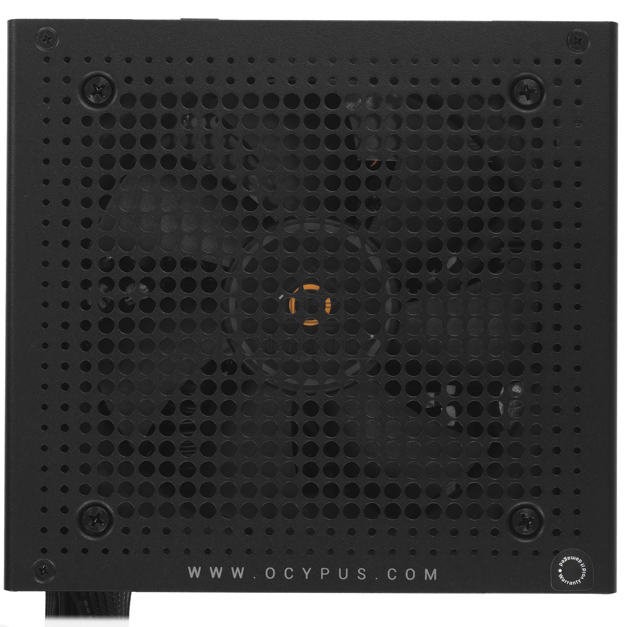 Блок питания Ocypus Delta P650, 650W, APFC, 80+ Bronze, ATX 3.1, 120mm Fan (P650-BF)