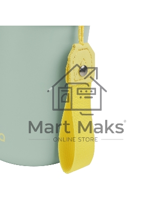 Термокружка LARA LR04-26 Green 0,42 л