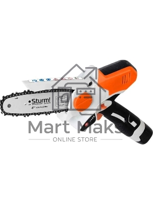 Электрическая цепная пила Sturm! CSC1804 дл.шины:6