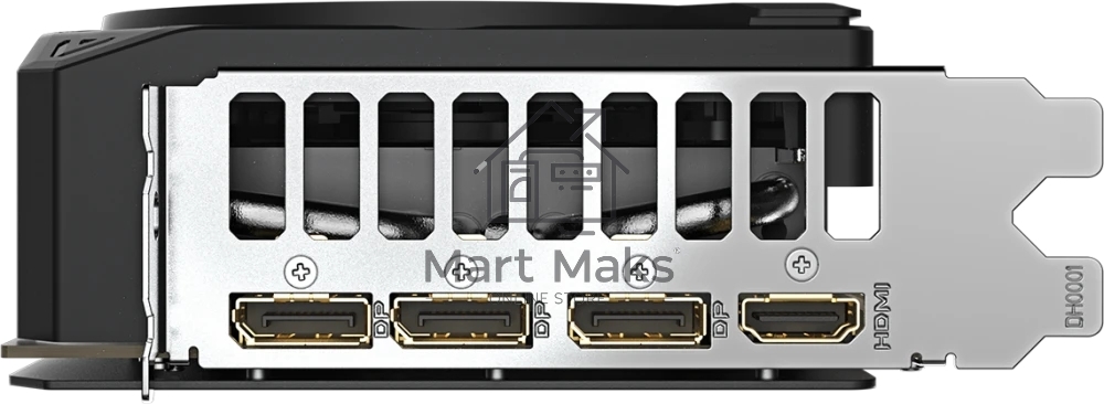 Видеокарта Gigabyte PCI-E 5.0 GV-N5080WF3OC-16GD 1.0 NVIDIA GeForce RTX 5080 16Gb 256bit GDDR7 2670/30000 HDMIx1 DPx3 HDCP Ret