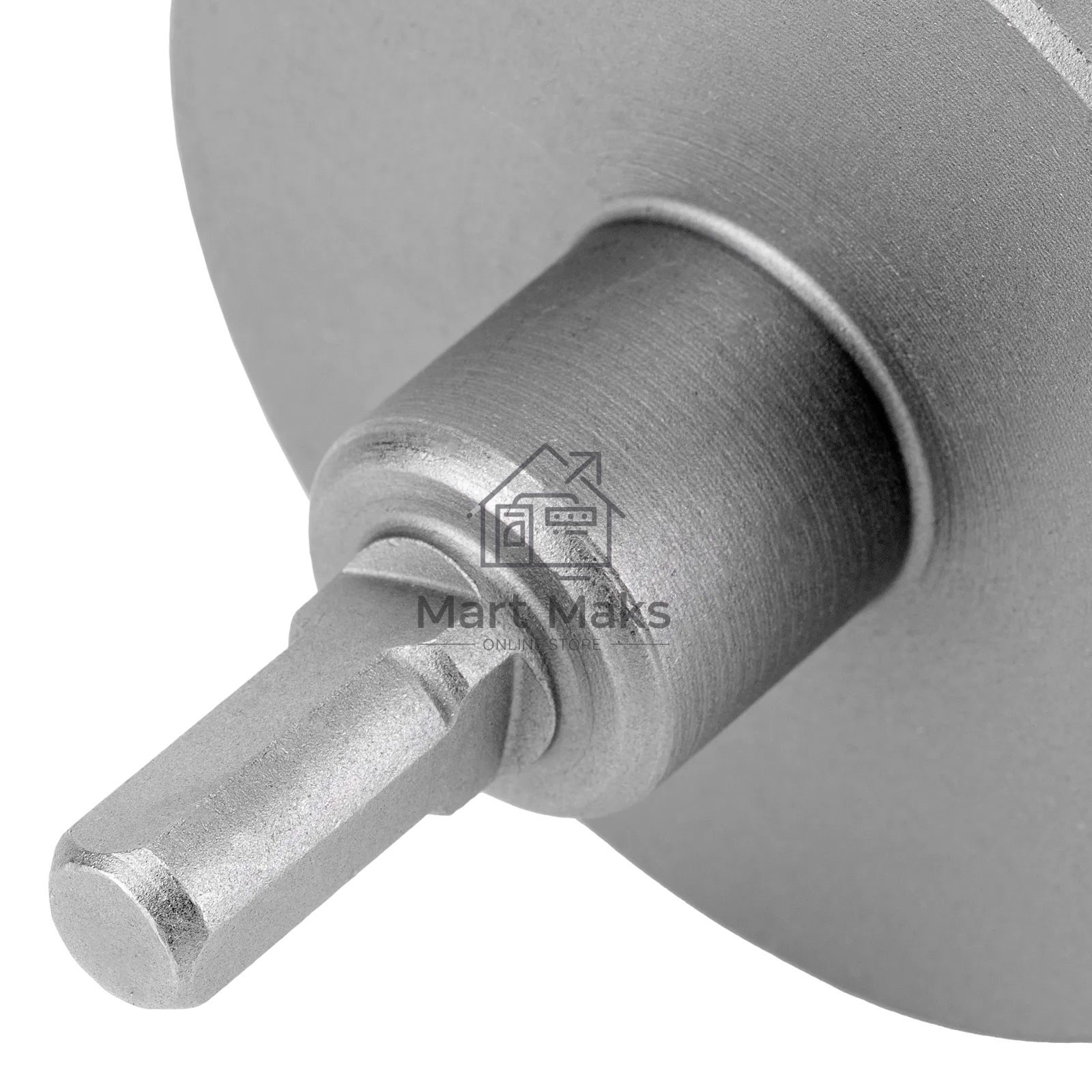 Коронка по металлу Denzel твердосплавная, 73 мм