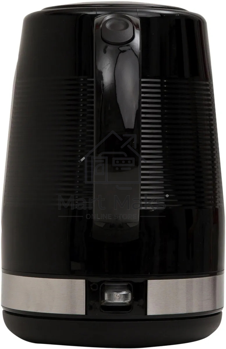 Чайник электрический Oasis making everywhere K-1PB 1,7 л. 2200 Вт, черный