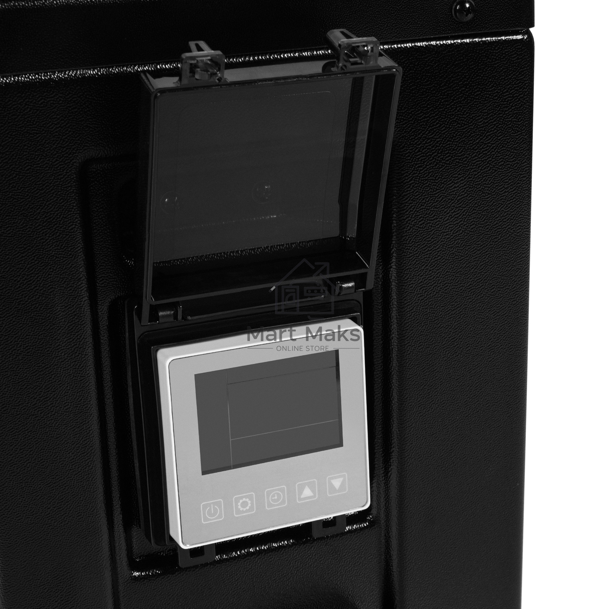 Тепловой насос для бассейна Royal Thermo MasterHeat Pro DC RTPI-50MHN8 инверторного типа