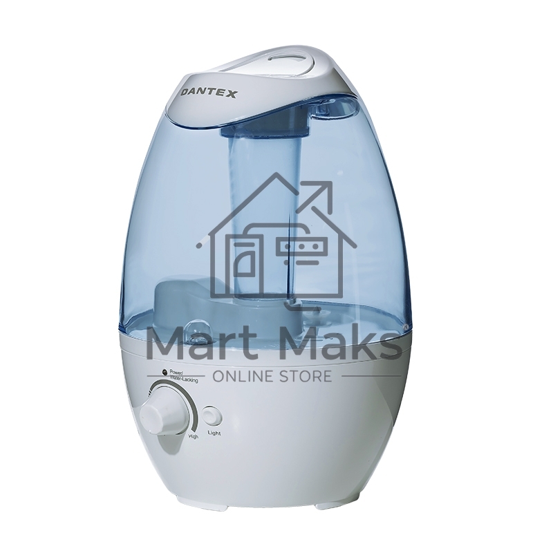 Увлажнитель воздуха Dantex D-H30UG белый/голубой