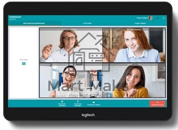 Сенсорный контроллер Logitech TAP