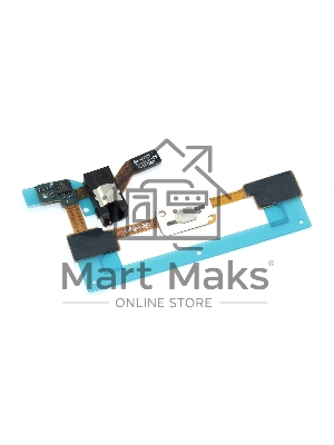 Шлейф с аудио разъемом (шлейф гарнитуры) для Samsung Galaxy J5 SM-J500H Шлейф с аудио разъемом (шлейф гарнитуры) для Samsung Galaxy J5 SM-J500H