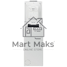 Стиральная машина Indesit BTW S6240P EU/N белая, загрузка вертикальная 6кг, 1200 об/мин., класс: C