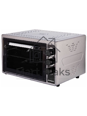 Мини-печь Kraft KF-MO 3200 GR (1 протвень+1 решетка)