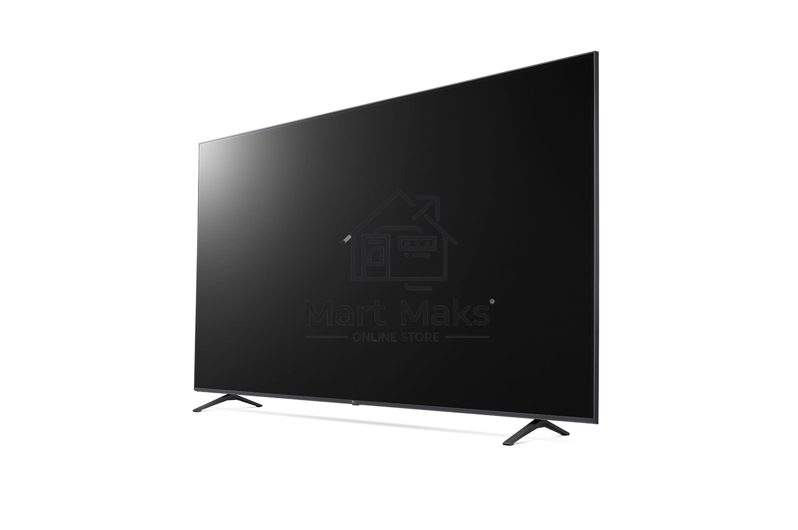 Телевизор LG 75'' 75UR78006LK черный LED 4K UHD 50Hz Smart