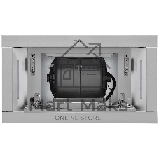 Вытяжка встраиваемая KRONA Selina 600 PRM Inox 3P серебристый, 52 см, 1300 куб. м/ч, 61 дБ