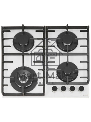 Газовая варочная панель Gorenje GTW642SYW белый