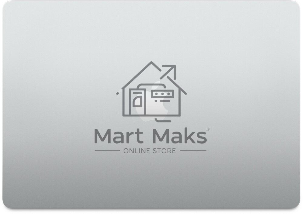 Ноутбук APPLE MacBook Air 15 A3114 серебристый (M3/16Gb/512Gb SSD/MacOS) (Z1GE0001R) нужен переходник на EU